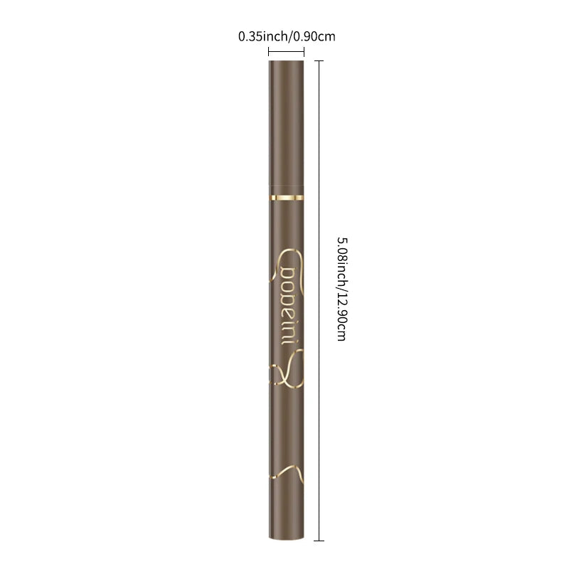 Delineador Líquido Ultrafino 0,05 mm à Prova d'Água – Secagem Rápida e Longa Duração