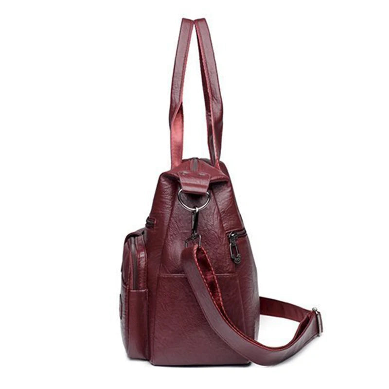 Bolsa de Ombro Feminina Luxo para Compras