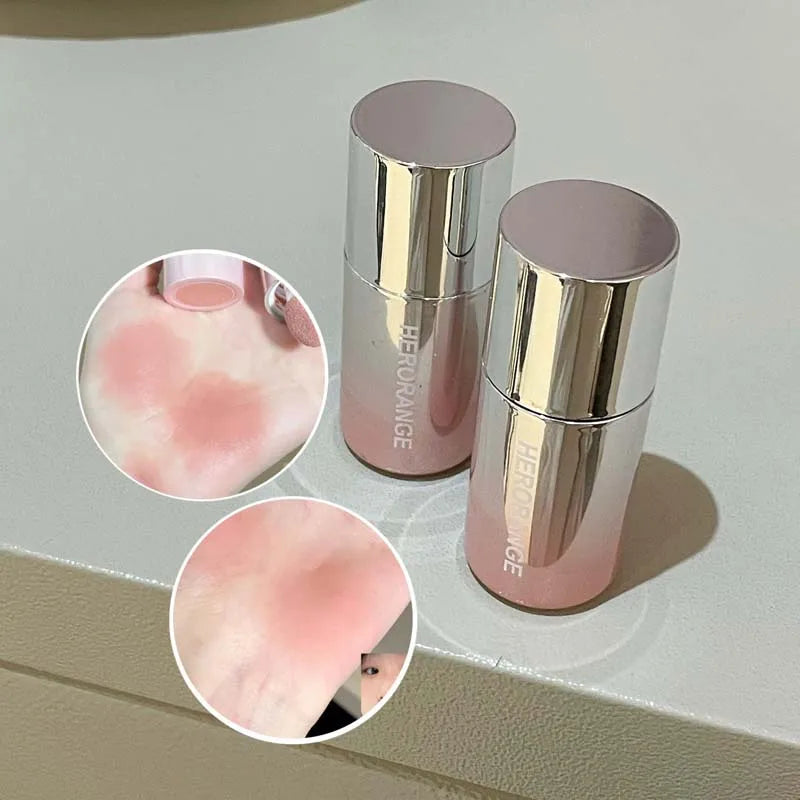 Blush Líquido Matte HERORANGE – Acabamento Natural e Longa Duração