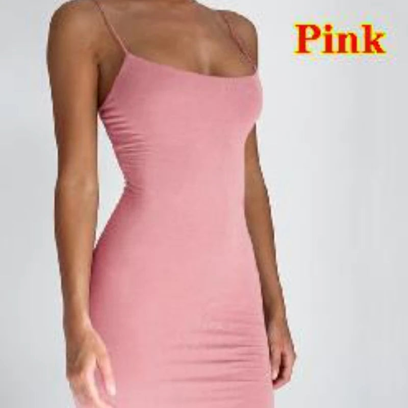 Vestido Curto casual.