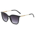 Óculos de Sol Quadrado Clássico Feminino UV400