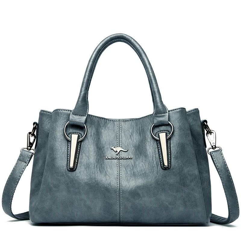 Bolsa Feminina Casual de Alta Qualidade