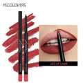 Lápis Delineador Labial Matte à Prova d'Água