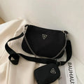 Bolsa Tiracolo Estilosa, Prática e Casual