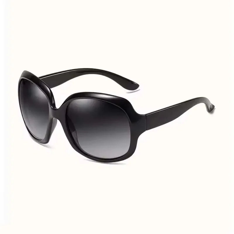 Óculos de Sol Oval Pequeno Feminino Retrô – UV400