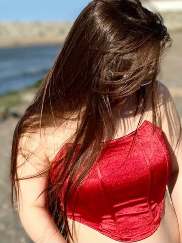 Top Corset Feminino