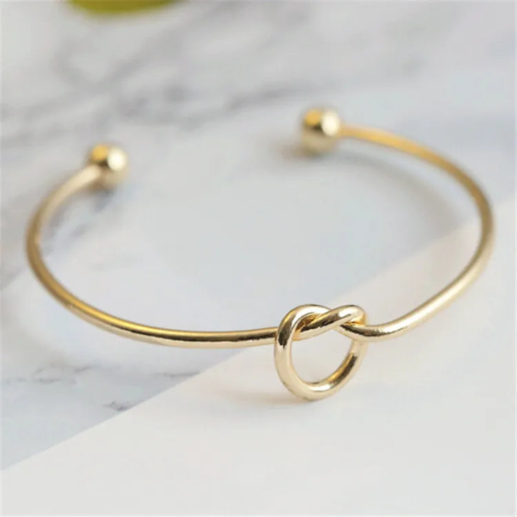 Pulseiras de Aço Inoxidável Estilo Vintage