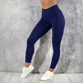 Calça Legging Fitness Feminina com Bolso Lateral – Yoga e Academia