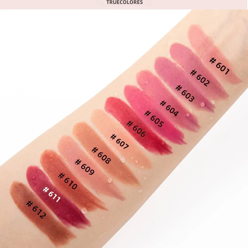 Batom Matte Nude Aveludado – Longa Duração