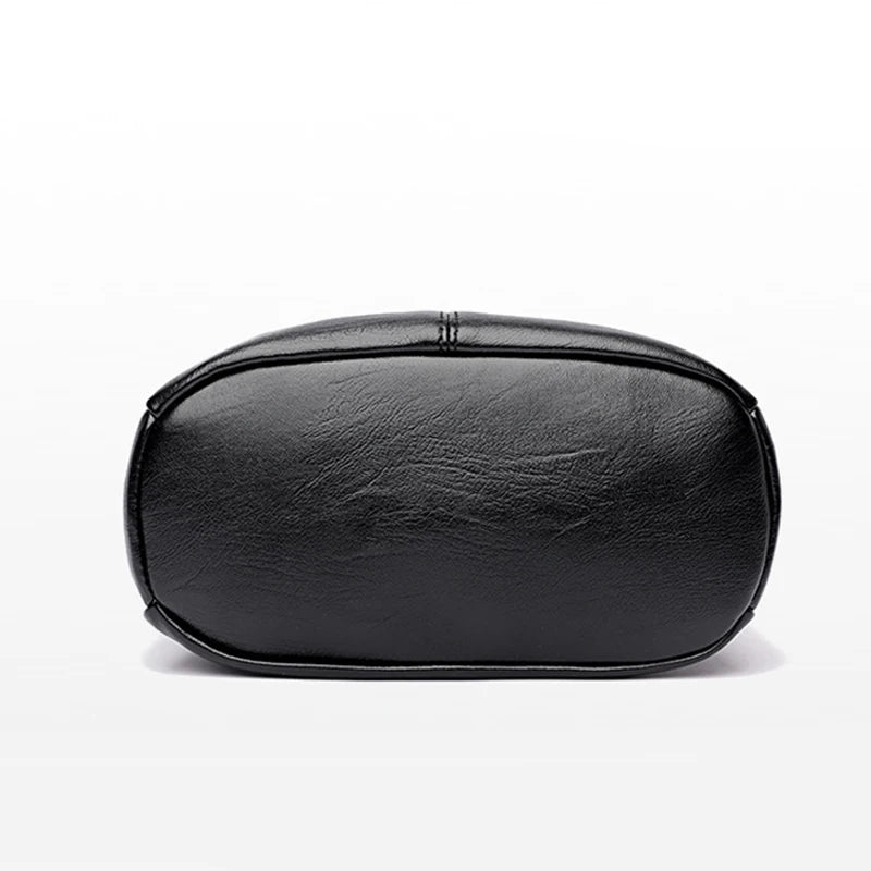 Bolsa Quadrada Macia Transversal Feminina
