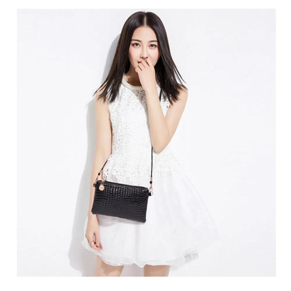Bolsa Satchel Feminina Tiracolo