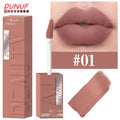 Gloss Labial Matte Aveludado À Prova D'água – Cores Duradouras