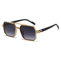 Óculos de Sol Aviador Degradê Feminino UV400