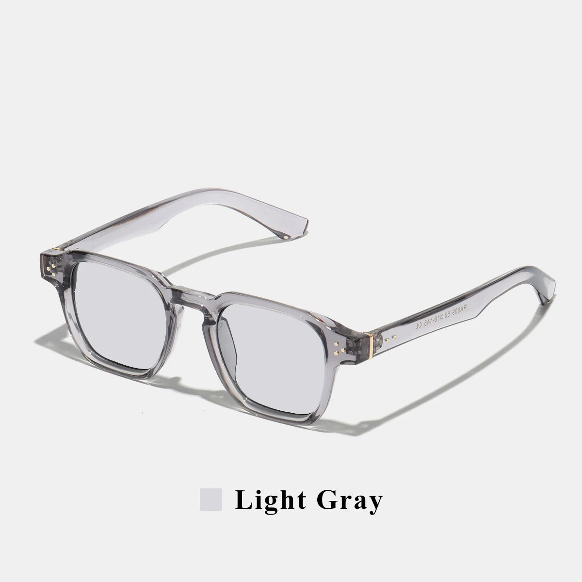 Óculos de Sol Redondo Retrô Unissex Vintage de Design Luxuoso para Rosto Pequeno