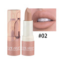 8 Colors Moisturizing Velvet Matte Lipstick Waterproof Long Lasting Not Easy To Fade Sexy Red Lip Tint Nude Lipstick Cosmetics