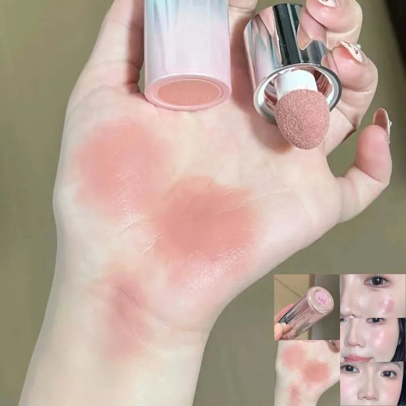 Blush Líquido Matte HERORANGE – Acabamento Natural e Longa Duração