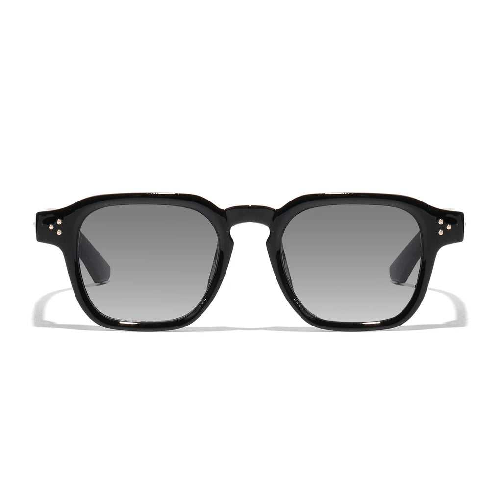 Óculos de Sol Redondo Retrô Unissex Vintage de Design Luxuoso para Rosto Pequeno