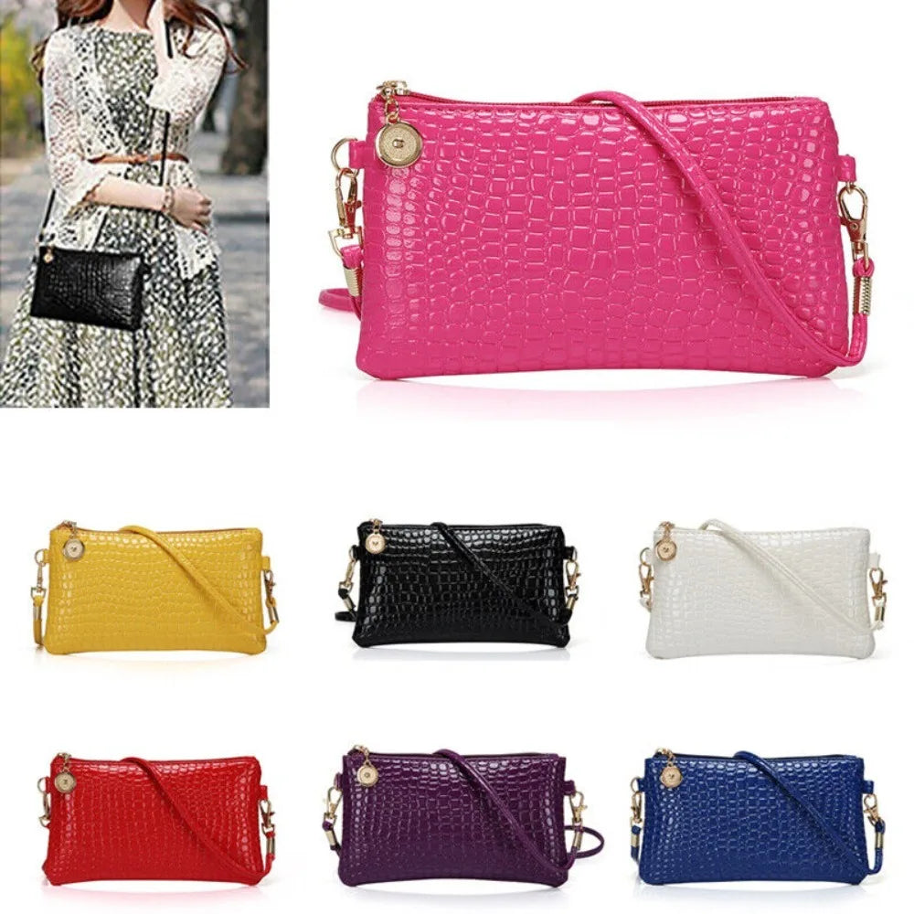 Bolsa Satchel Feminina Tiracolo
