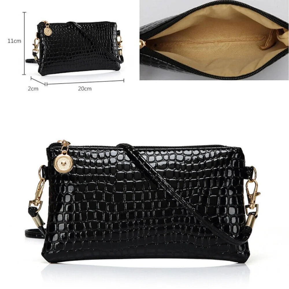 Bolsa Satchel Feminina Tiracolo