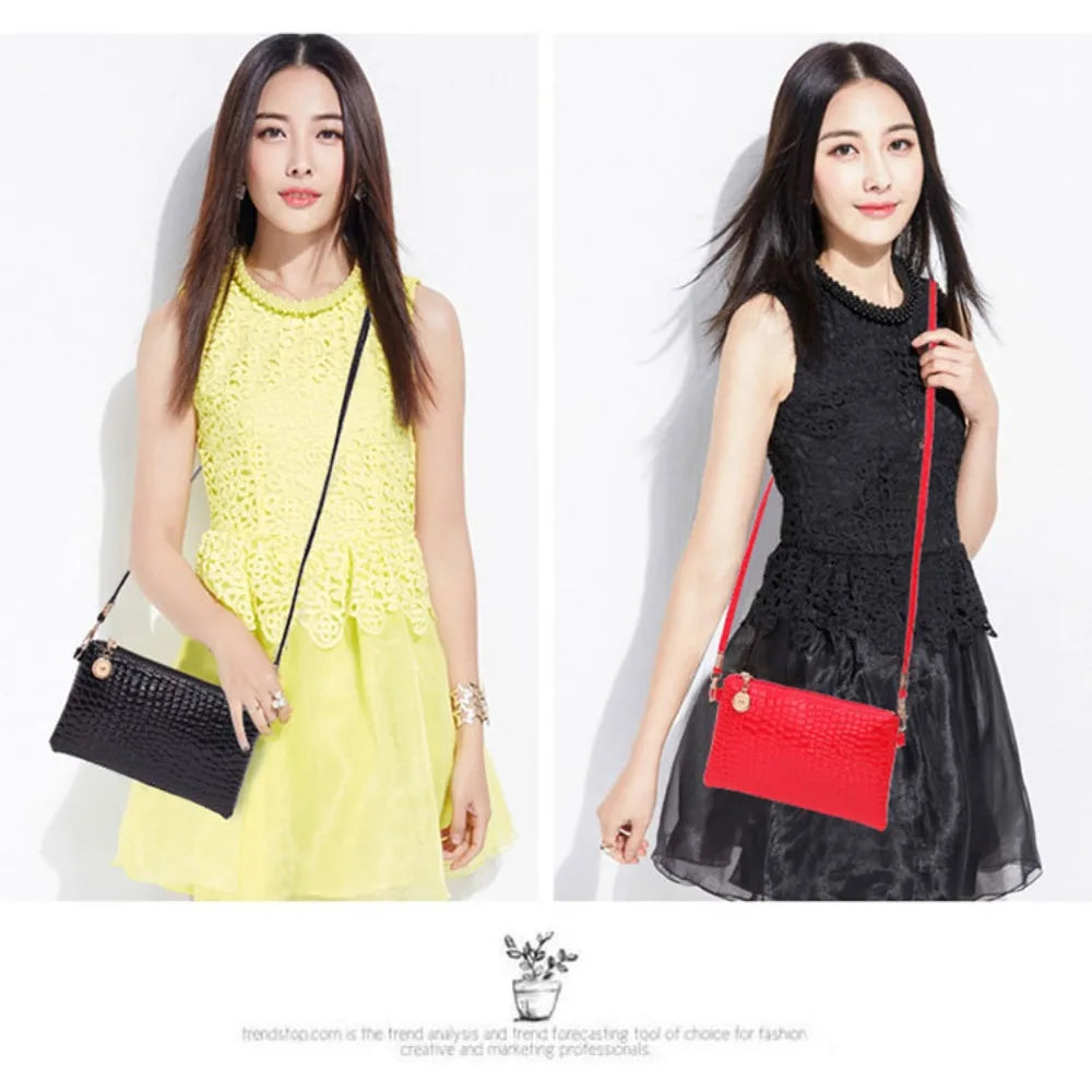 Bolsa Satchel Feminina Tiracolo