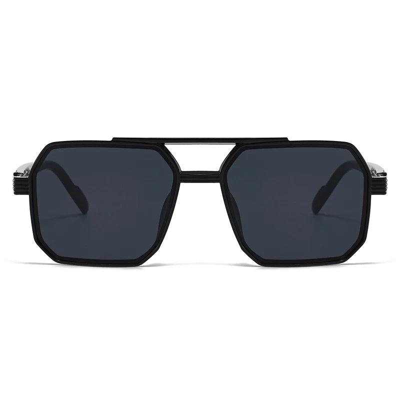 Óculos de Sol Aviador Degradê Feminino UV400