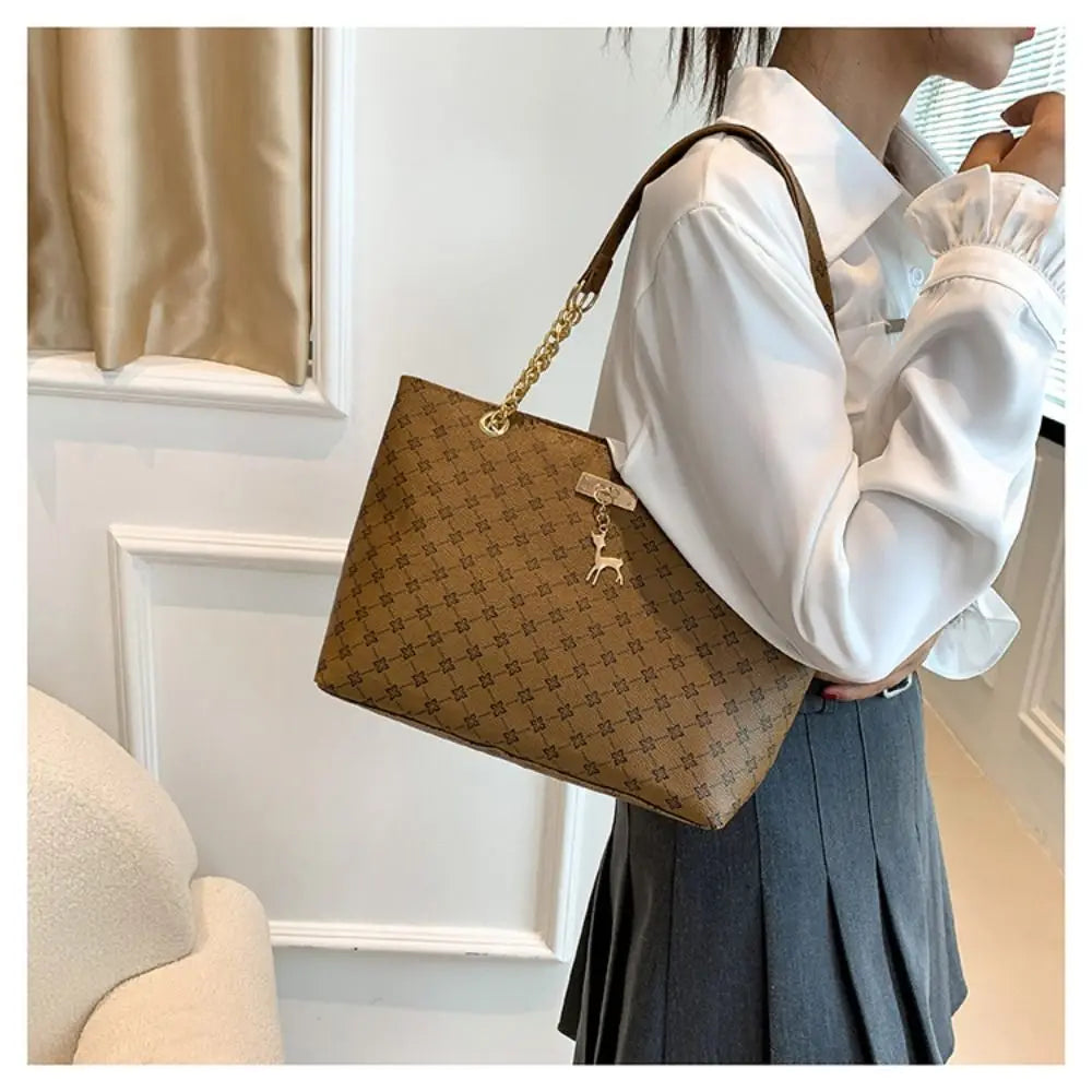 Bolsa de Ombro e Mão