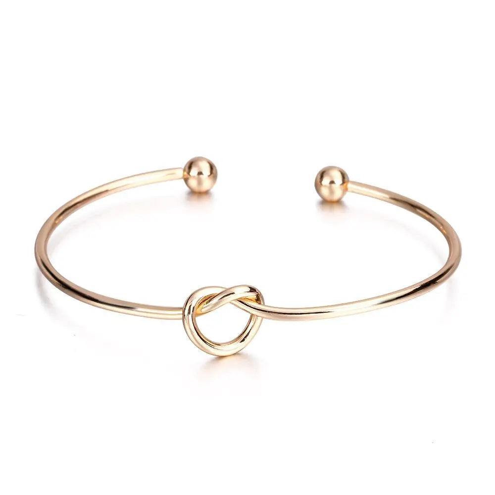 Pulseiras de Aço Inoxidável Estilo Vintage