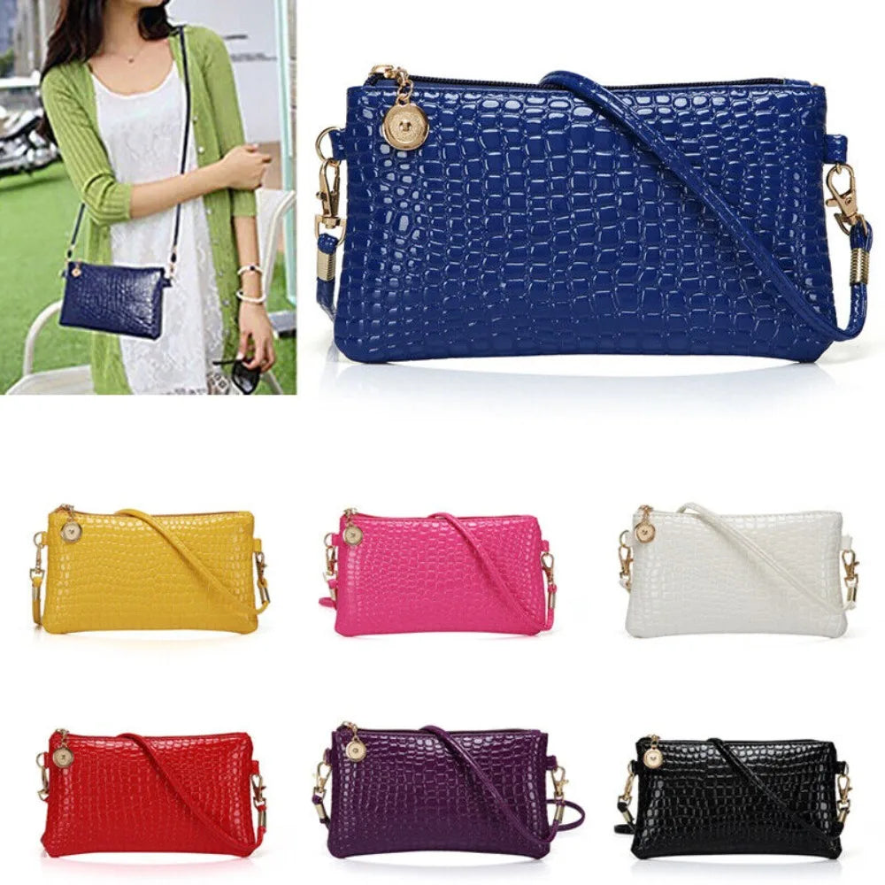 Bolsa Satchel Feminina Tiracolo