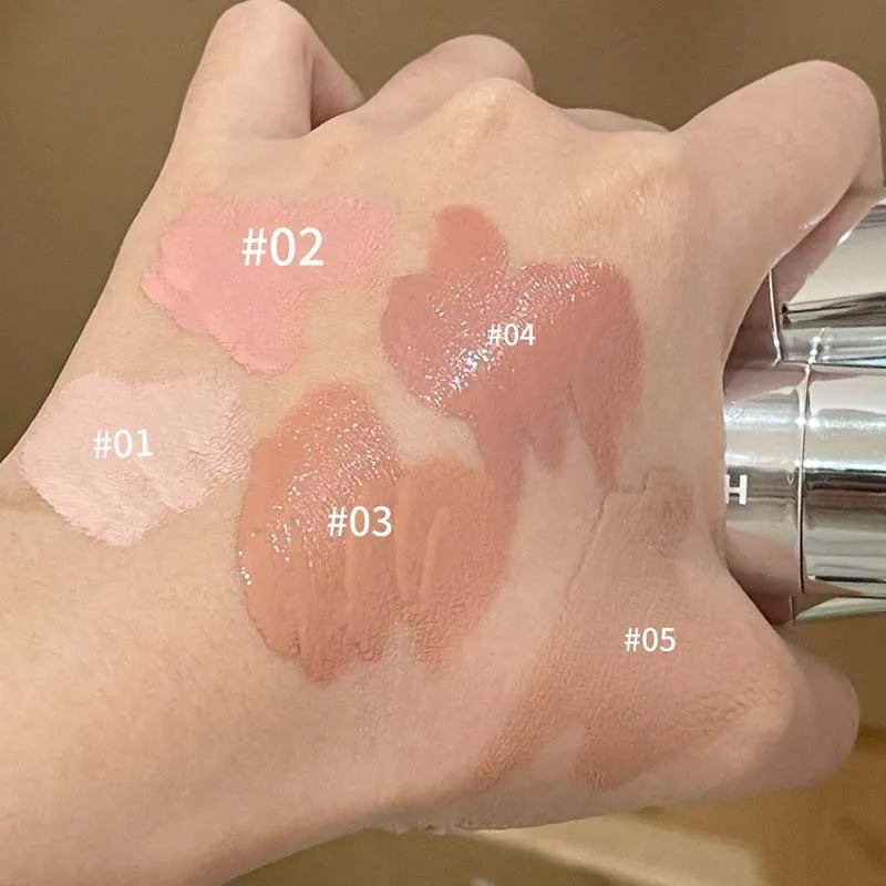 Blush Líquido Matte HERORANGE – Acabamento Natural e Longa Duração