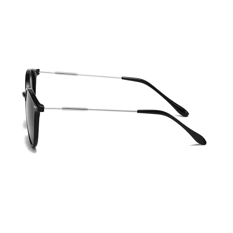 Óculos de Sol Redondo Vintage Feminino UV400