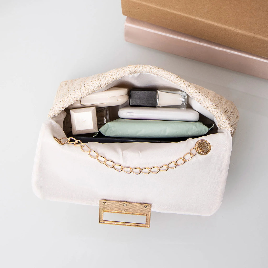 Homefish Women's Chain Strap Crossbody Bag Stylish Shoulder Handbag Versatile Purse for Daily Banquet Day-to-Night Outfits