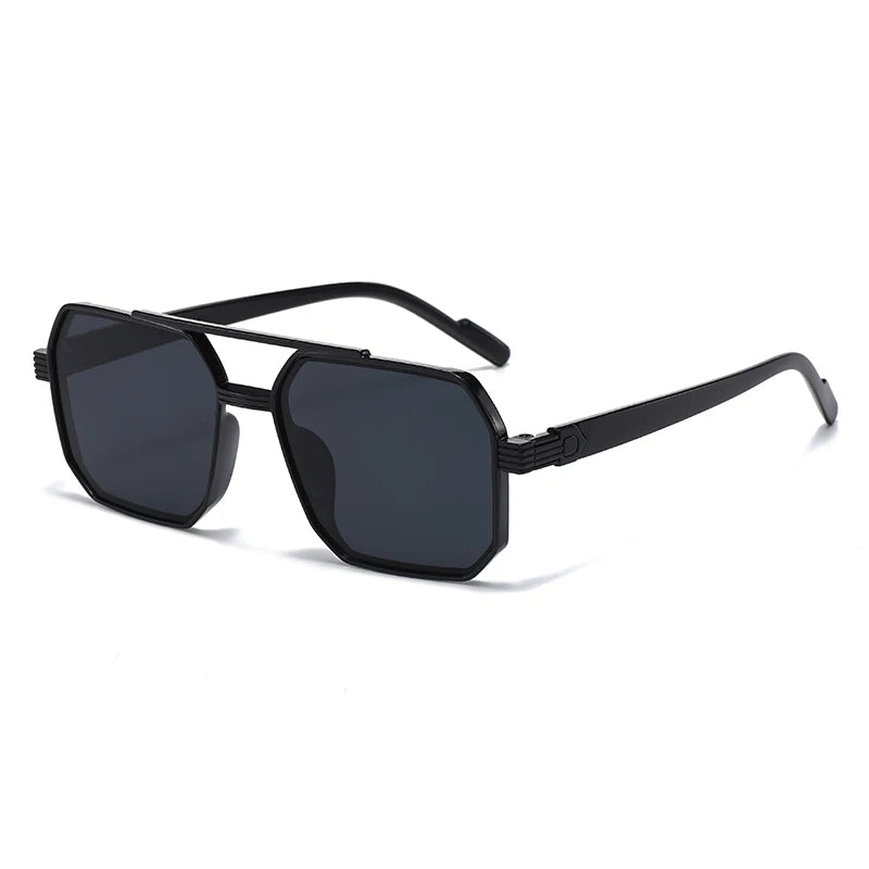 Óculos de Sol Aviador Degradê Feminino UV400