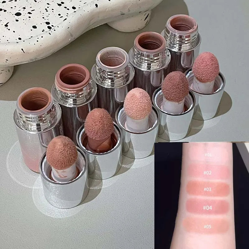 Blush Líquido Matte HERORANGE – Acabamento Natural e Longa Duração