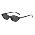 Óculos de Sol Oval Pequeno Feminino Retrô – UV400